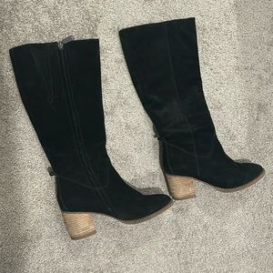 Blondo Knee High Boots